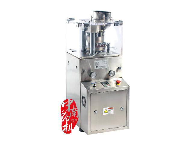 ZP-9旋轉式壓片機