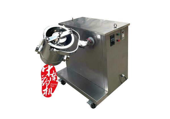 SWH-10三維混合機