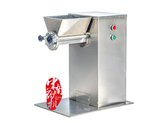 YK-60搖擺式顆粒機