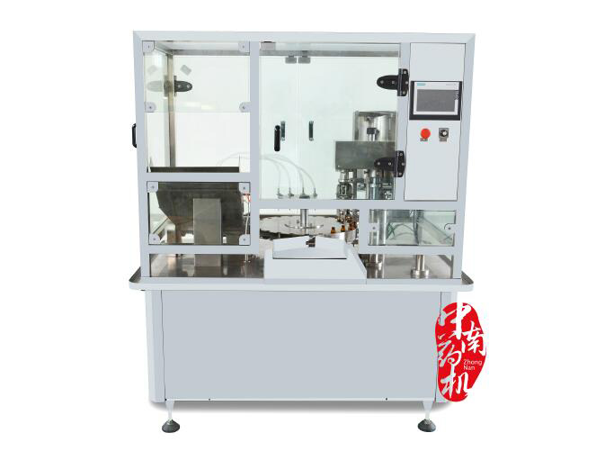 DGZ4型口服液灌軋一體機設備