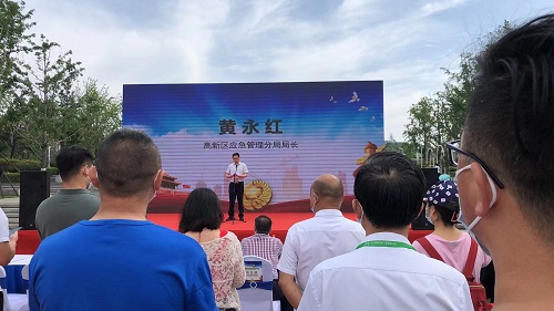 中南藥機：“安全生產月”活動全面啟動