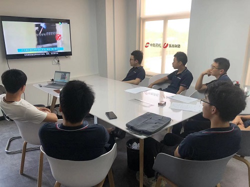 安全生產 | 中南藥機開展安全生產三級教育培訓會！