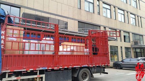 中南藥機助力重慶市醫(yī)藥科技學(xué)校建設(shè)GMP教學(xué)實訓(xùn)基地