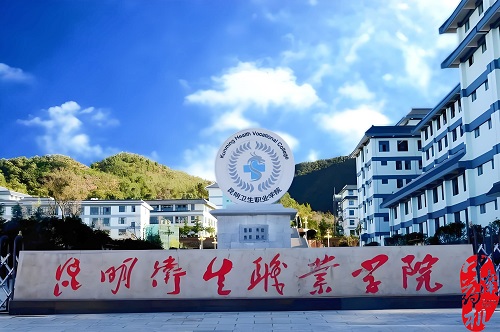 攜手共育人才 我廠工程師圓滿完成昆明衛生職業學院設備調試及技術培訓工作